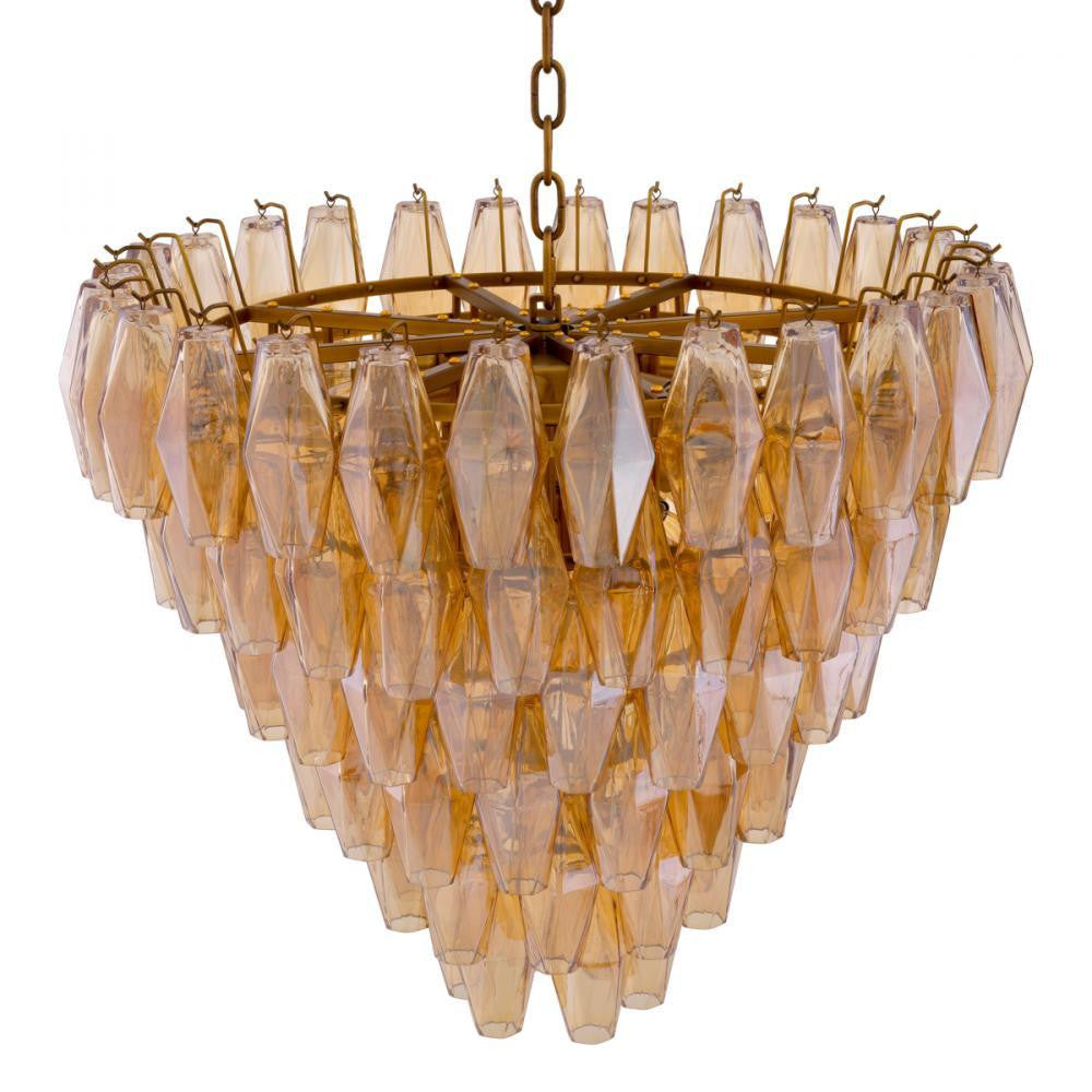 Eichholtz Chandelier Benini S, Eichholtz 115167UL YV0J0450A1