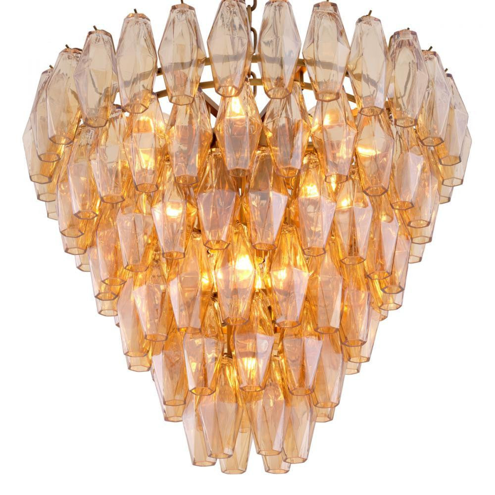Eichholtz Chandelier Benini S, Eichholtz 115167UL YV0J0450A1