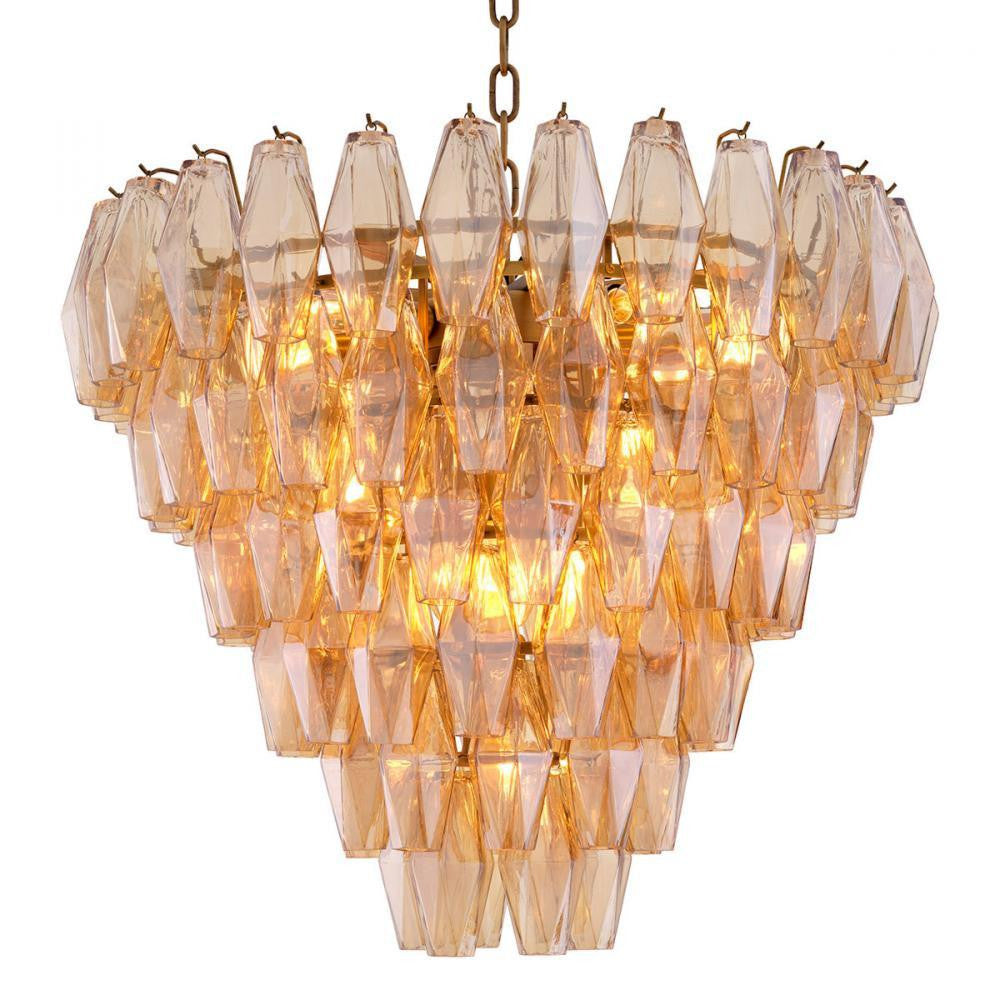 Eichholtz Chandelier Benini S, Eichholtz 115167UL YV0J0450A1
