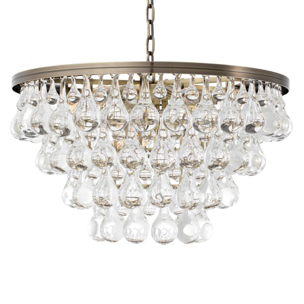 Eichholtz Chandelier Bolzano, Eichholtz 114672UL YV0J045098