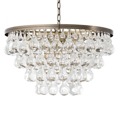 Eichholtz Chandelier Bolzano, Eichholtz 114672UL YV0J045098