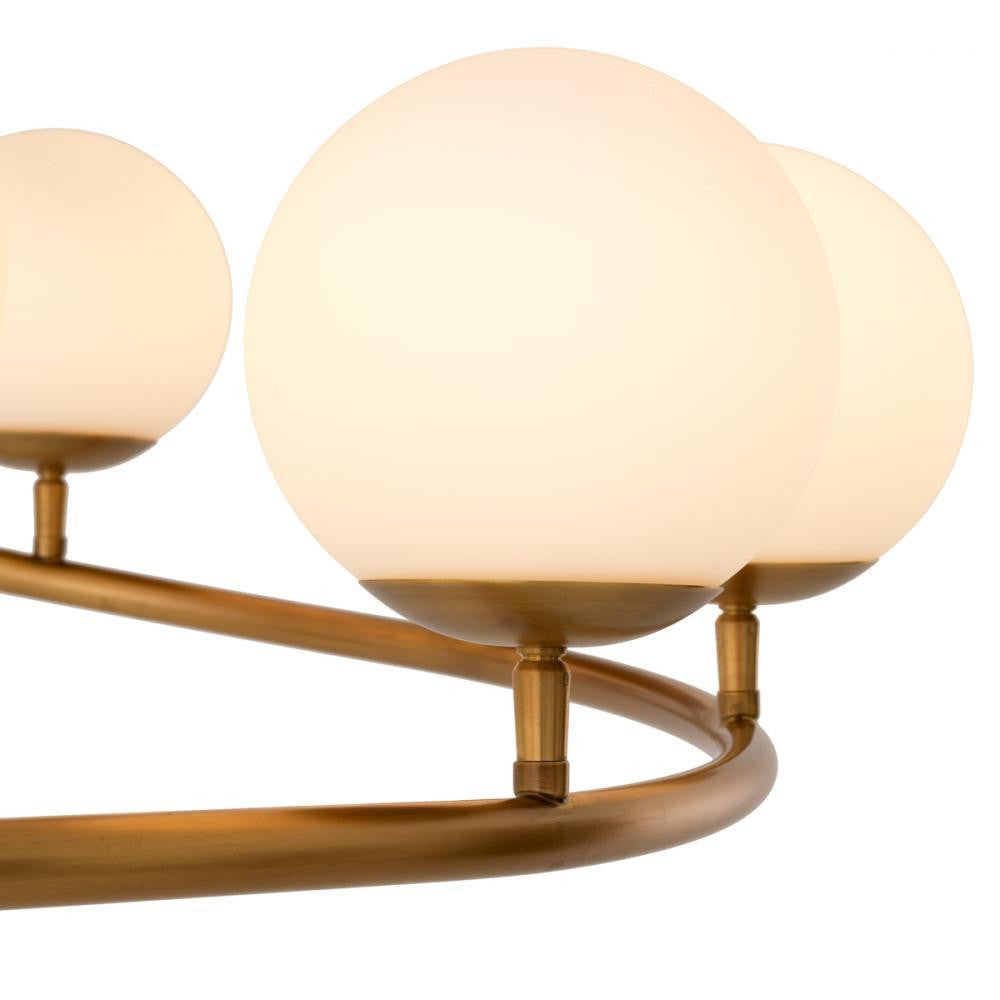 Eichholtz Chandelier Brissac, Eichholtz 116944UL YV0J041ZM5