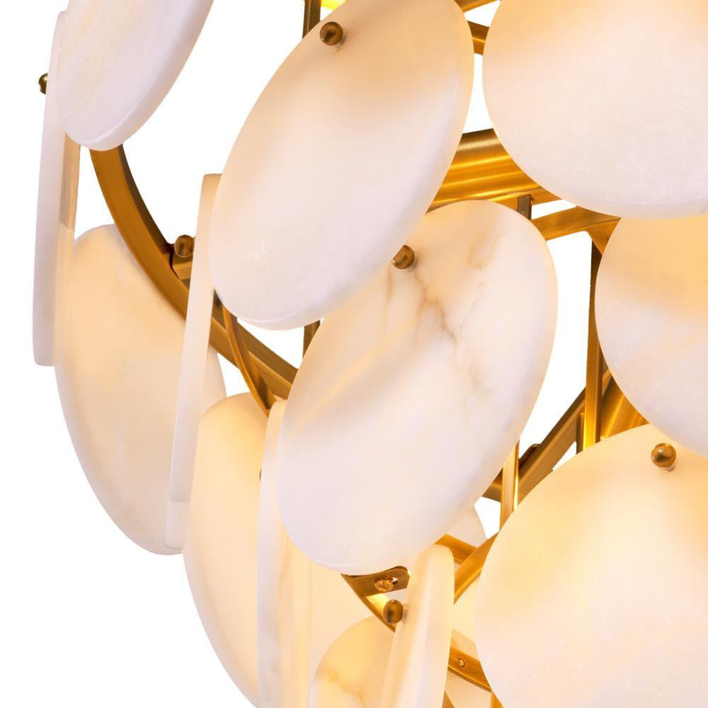 Eichholtz Chandelier Clementina, Eichholtz 117970UL YV0J041ZMU