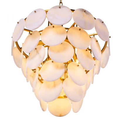 Eichholtz Chandelier Clementina, Eichholtz 117970UL YV0J041ZMU