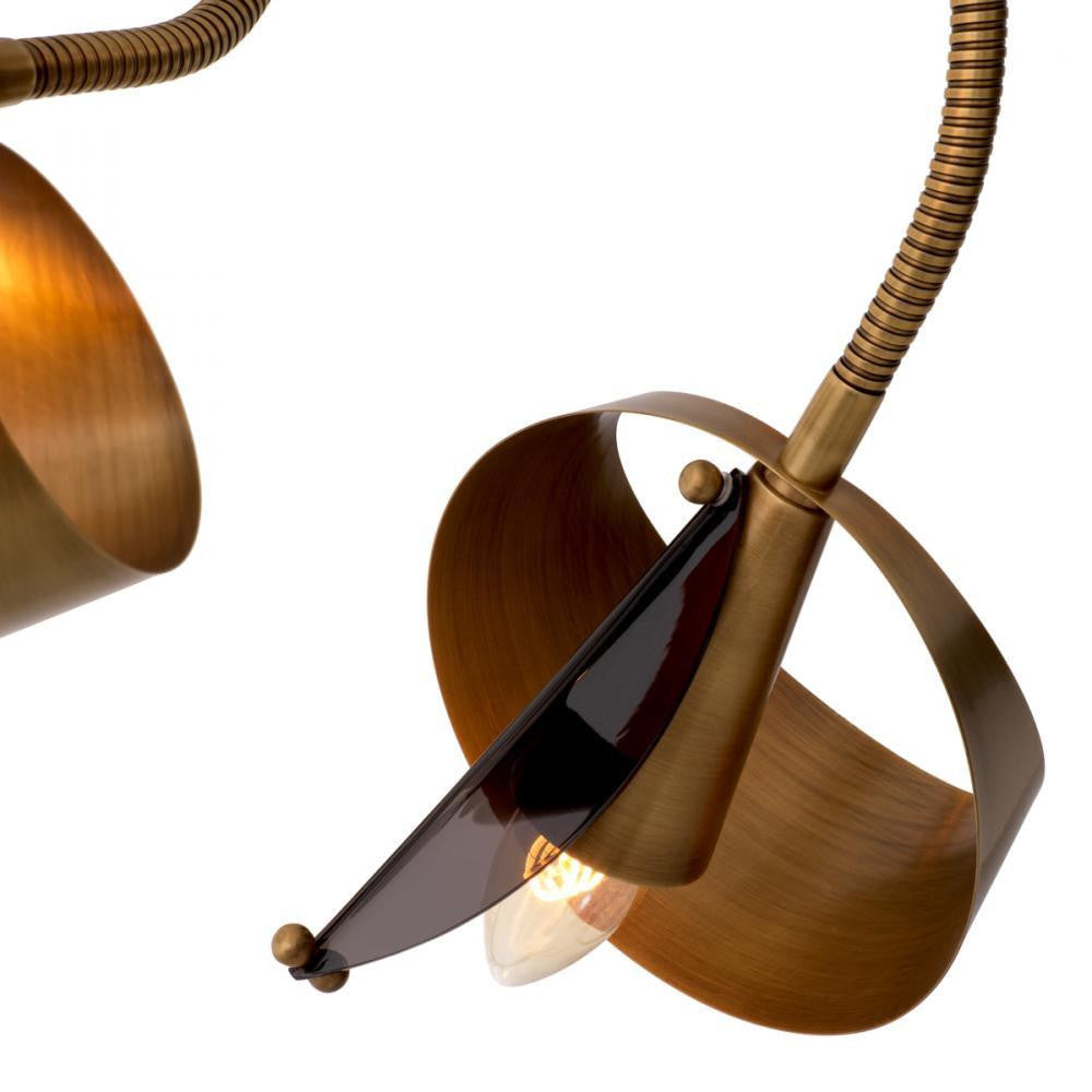 Eichholtz Chandelier Corrientes, Eichholtz 116718UL YV0J041ZM4
