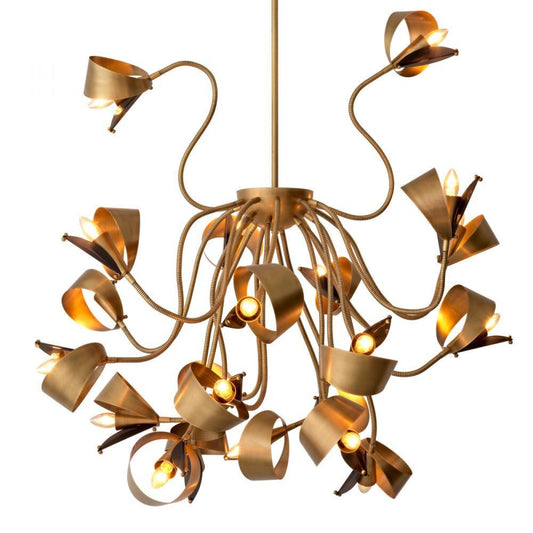 Eichholtz Chandelier Corrientes, Eichholtz 116718UL YV0J041ZM4