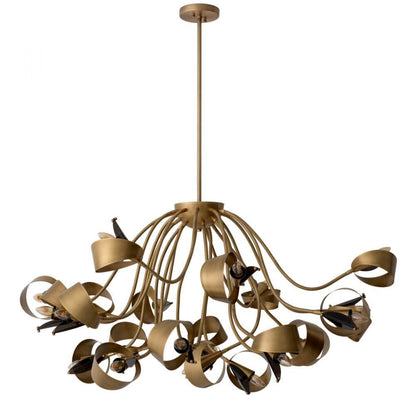 Eichholtz Chandelier Corrientes, Eichholtz 116718UL YV0J041ZM4