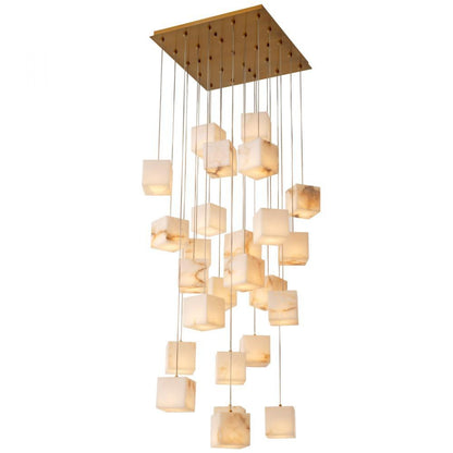 Eichholtz Chandelier Duboce, Eichholtz 117364UL YV0J04527A