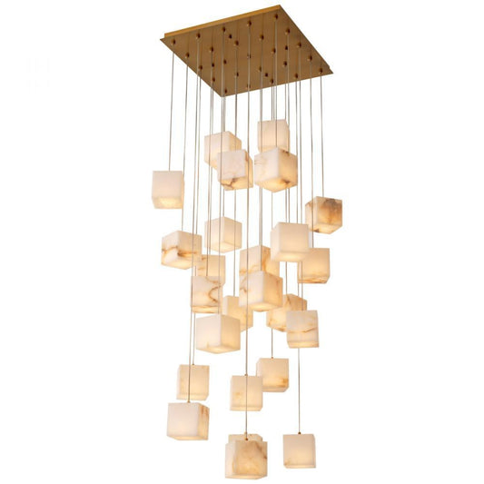 Eichholtz Chandelier Duboce, Eichholtz 117364UL YV0J04527A