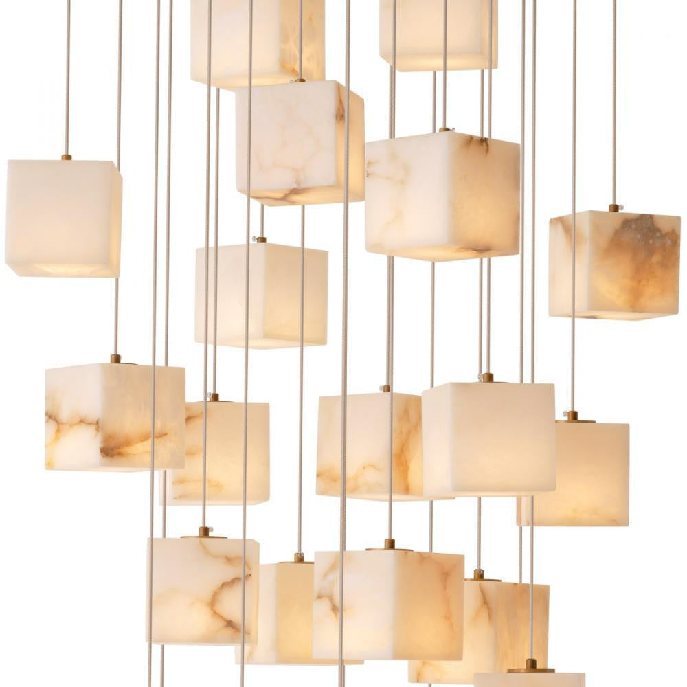 Eichholtz Chandelier Duboce, Eichholtz 117364UL YV0J04527A