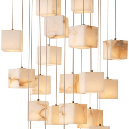 Eichholtz Chandelier Duboce, Eichholtz 117364UL YV0J04527A