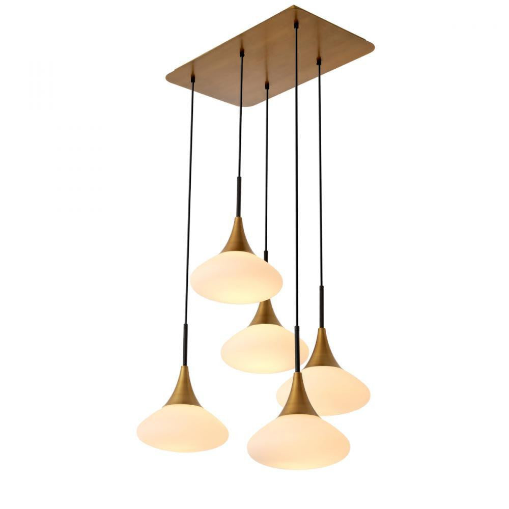 Eichholtz Chandelier Duco L, Eichholtz 115855UL YV0J0450C7