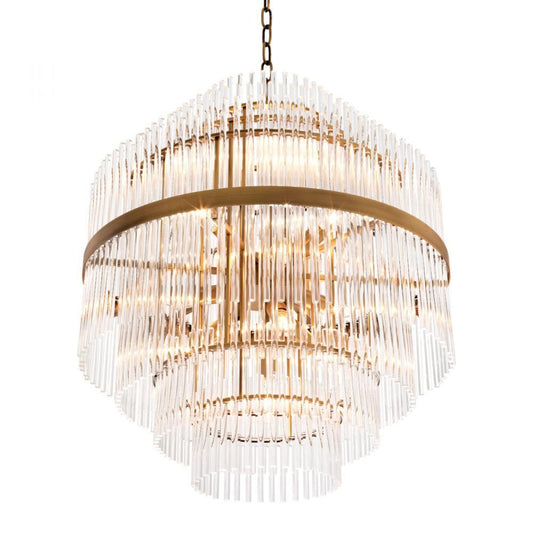 Eichholtz Chandelier East, Eichholtz 112172UL YV0J044YDP