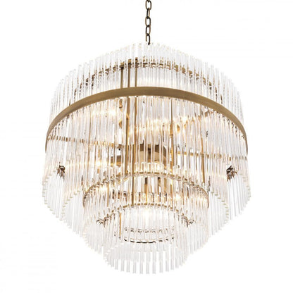 Eichholtz Chandelier East, Eichholtz 112172UL YV0J044YDP