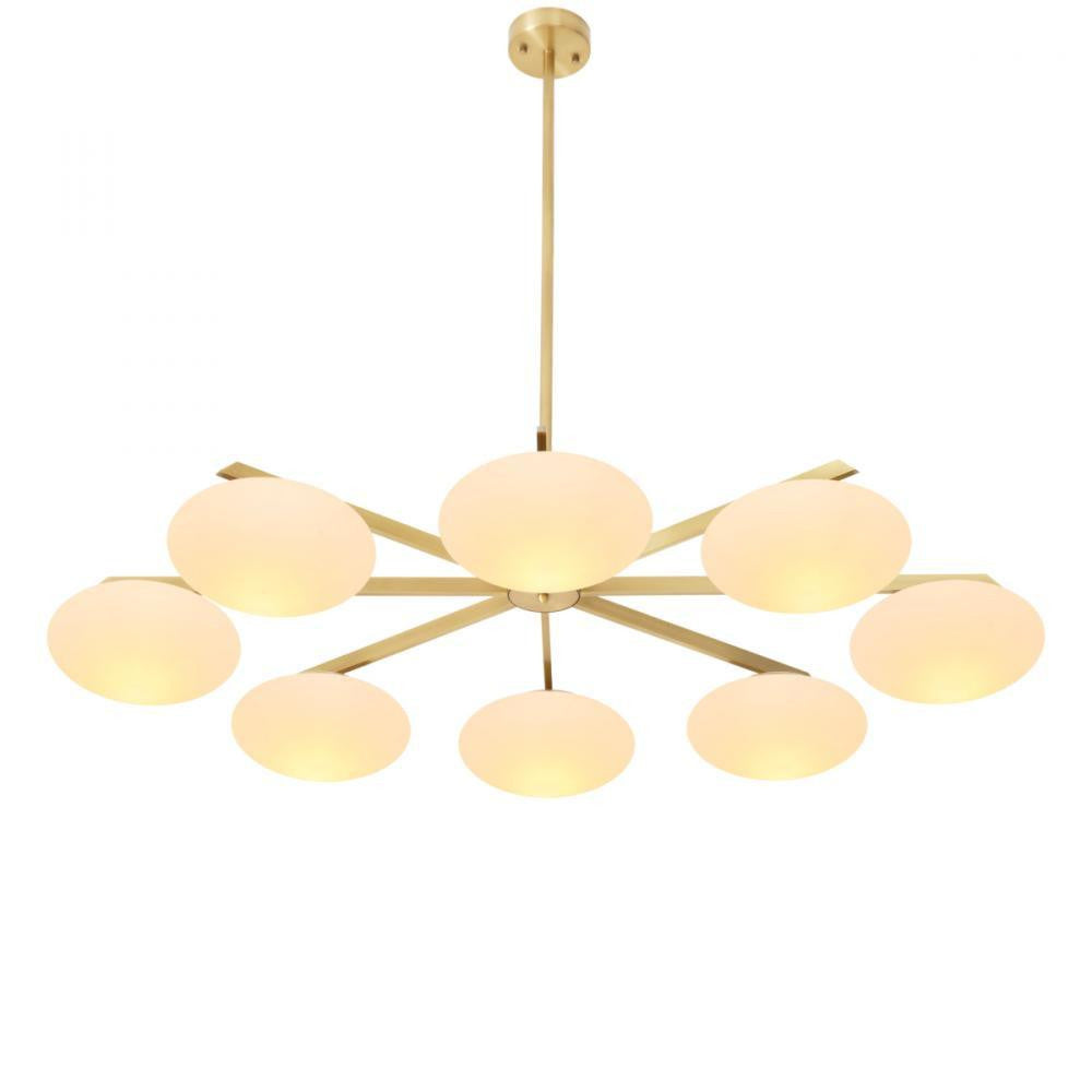 Eichholtz Chandelier Evergreen double, Eichholtz 117732UL YV0J041ZML
