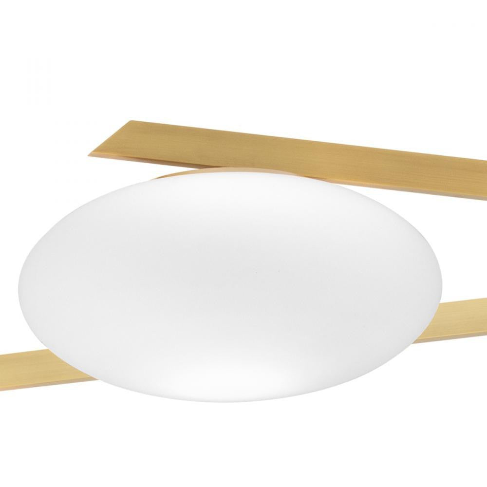 Eichholtz Chandelier Evergreen double, Eichholtz 117732UL YV0J041ZML