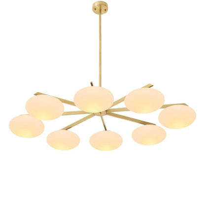 Eichholtz Chandelier Evergreen double, Eichholtz 117732UL YV0J041ZML