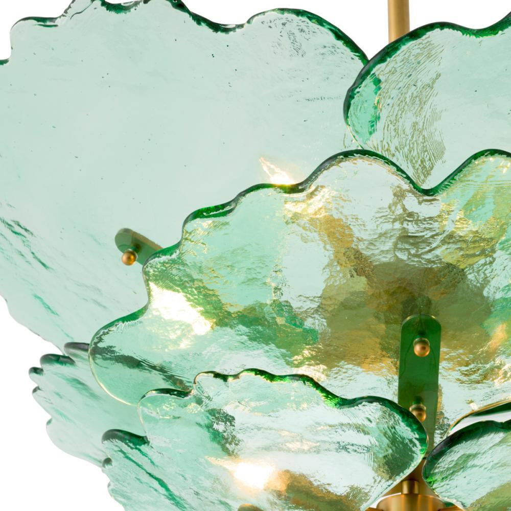 Eichholtz Florina Chandelier - Green