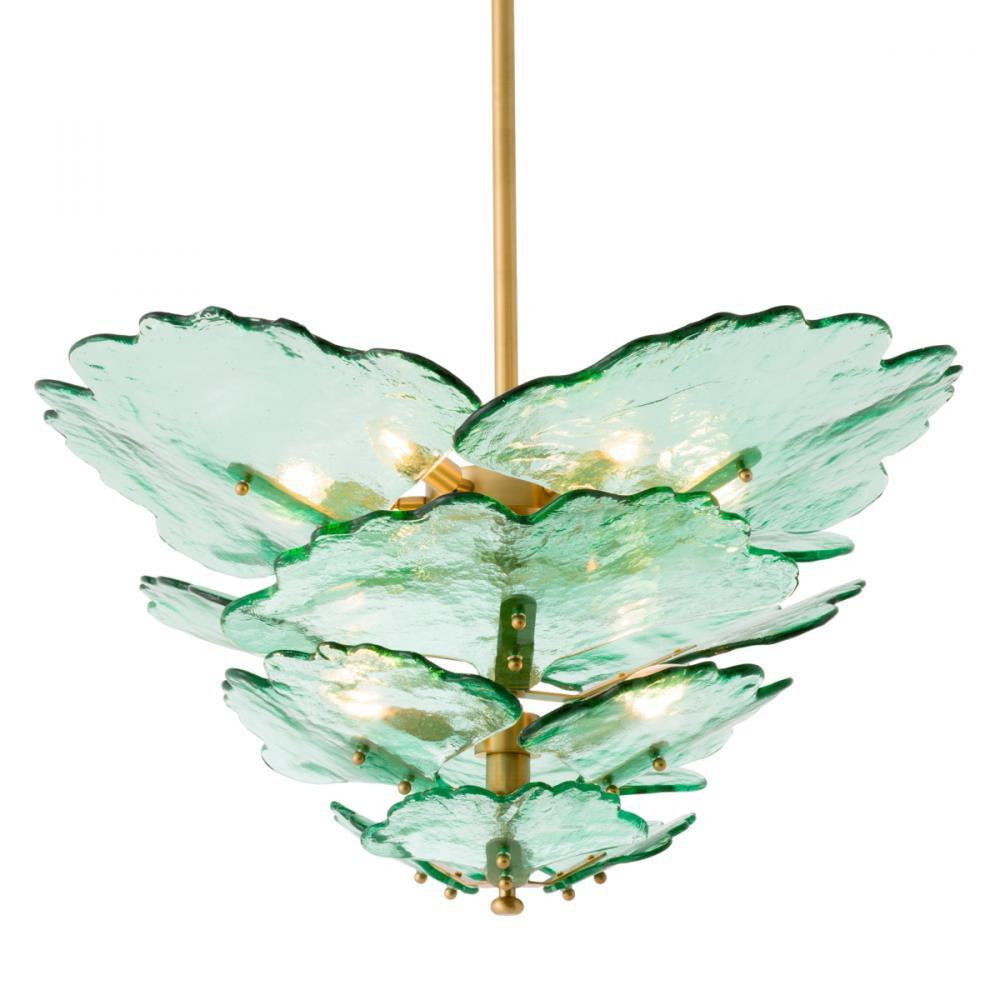 Eichholtz Florina Chandelier - Green