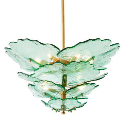 Eichholtz Florina Chandelier - Green