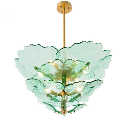 Eichholtz Florina Chandelier - Green