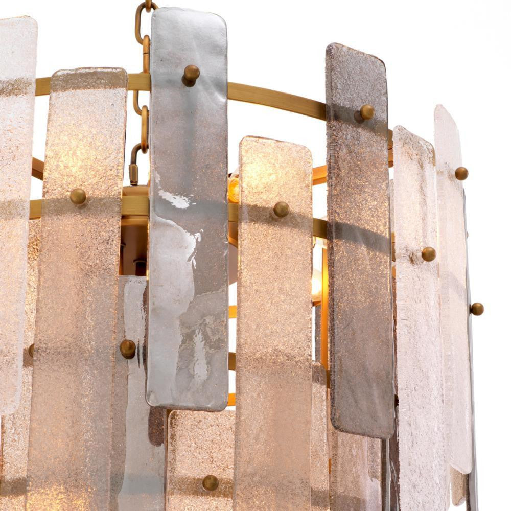 Eichholtz Chandelier Greyson, Eichholtz 115660UL YV0J0450C0