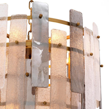 Eichholtz Chandelier Greyson, Eichholtz 115660UL YV0J0450C0