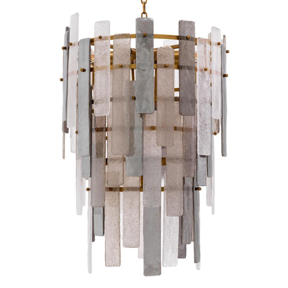 Eichholtz Chandelier Greyson, Eichholtz 115660UL YV0J0450C0