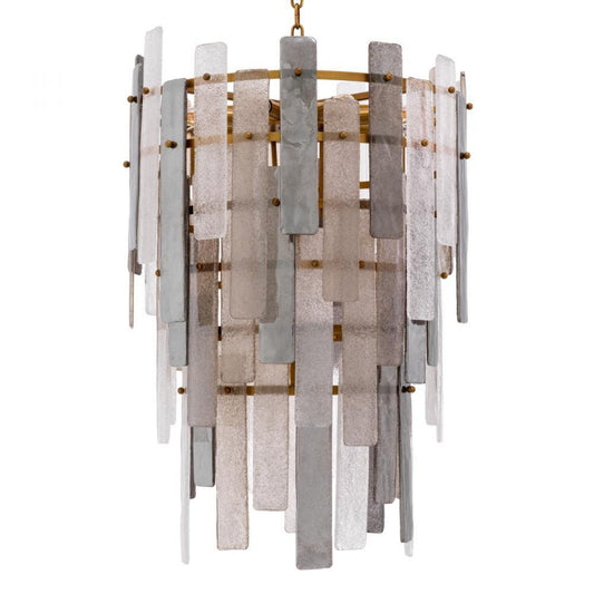 Eichholtz Chandelier Greyson, Eichholtz 115660UL YV0J0450C0