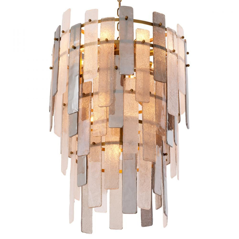 Eichholtz Chandelier Greyson, Eichholtz 115660UL YV0J0450C0