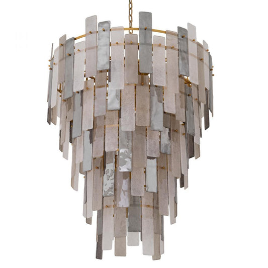 Eichholtz Chandelier Greyson XXL, Eichholtz 117197UL YV0J0451AT