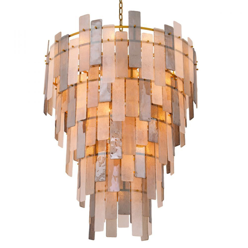Eichholtz Chandelier Greyson XXL, Eichholtz 117197UL YV0J0451AT