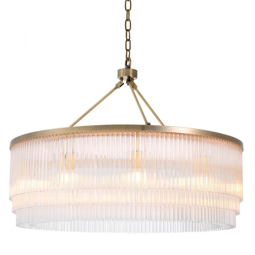 Eichholtz Chandelier Hector L, Eichholtz 114378UL YV0J04508H