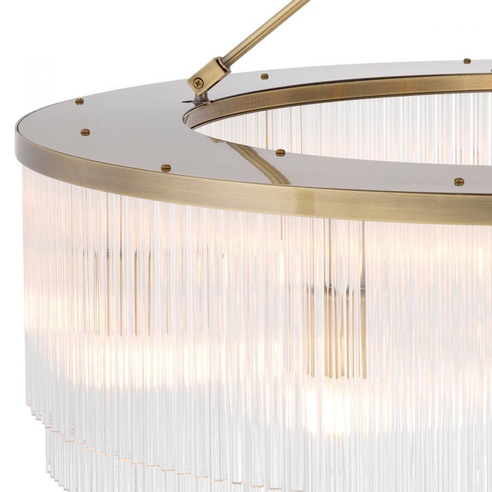 Eichholtz Chandelier Hector L, Eichholtz 114378UL YV0J04508H