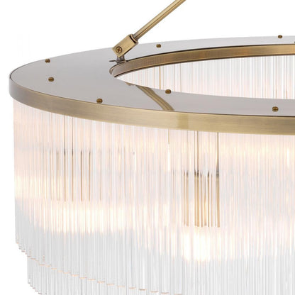 Eichholtz Chandelier Hector L, Eichholtz 114378UL YV0J04508H