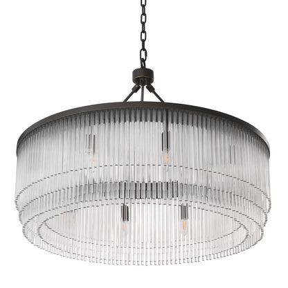 Eichholtz Chandelier Hector L, Eichholtz 114786UL YV0J04509F