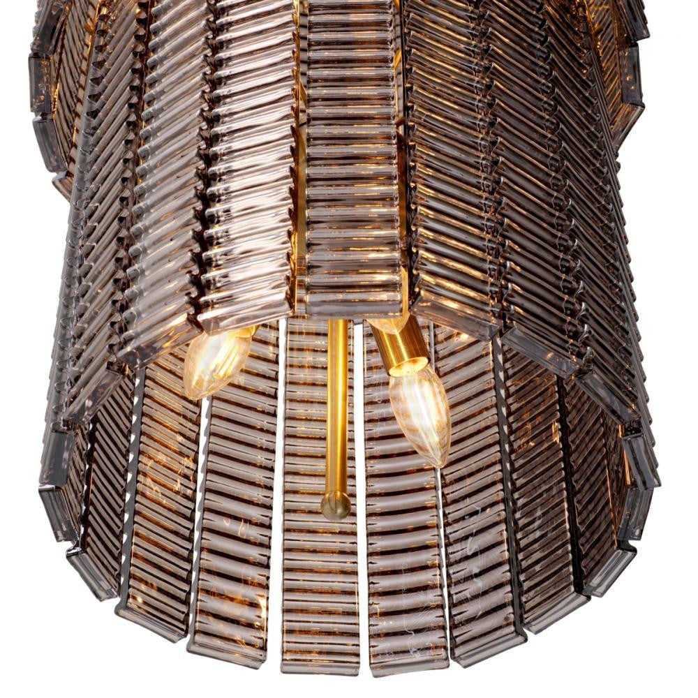 Eichholtz Imperial Chandelier - Smoked