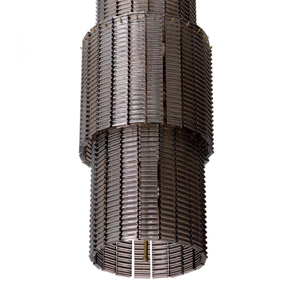Eichholtz Imperial Chandelier - Smoked