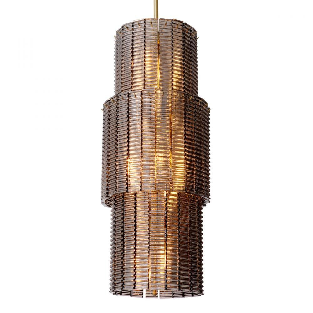 Eichholtz Imperial Chandelier - Smoked