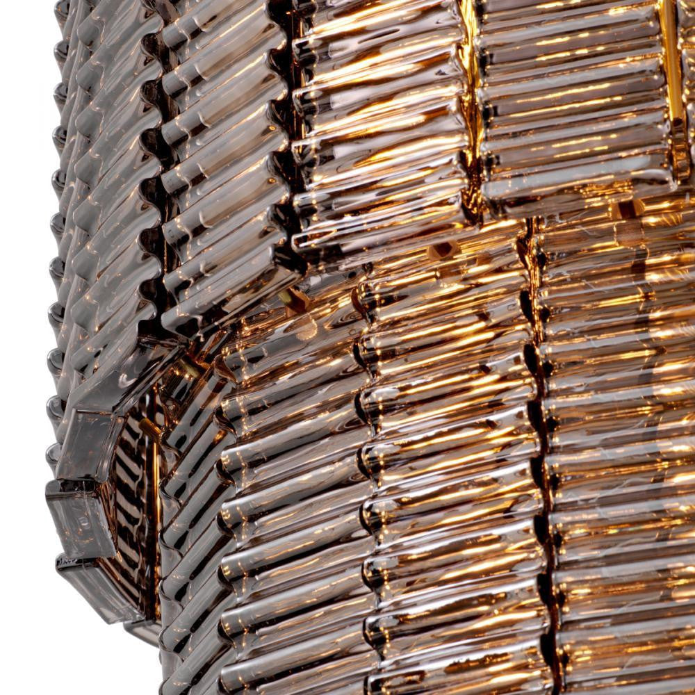 Eichholtz Imperial Chandelier - Smoked