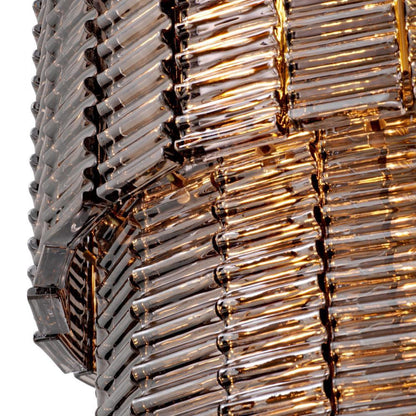 Eichholtz Imperial Chandelier - Smoked