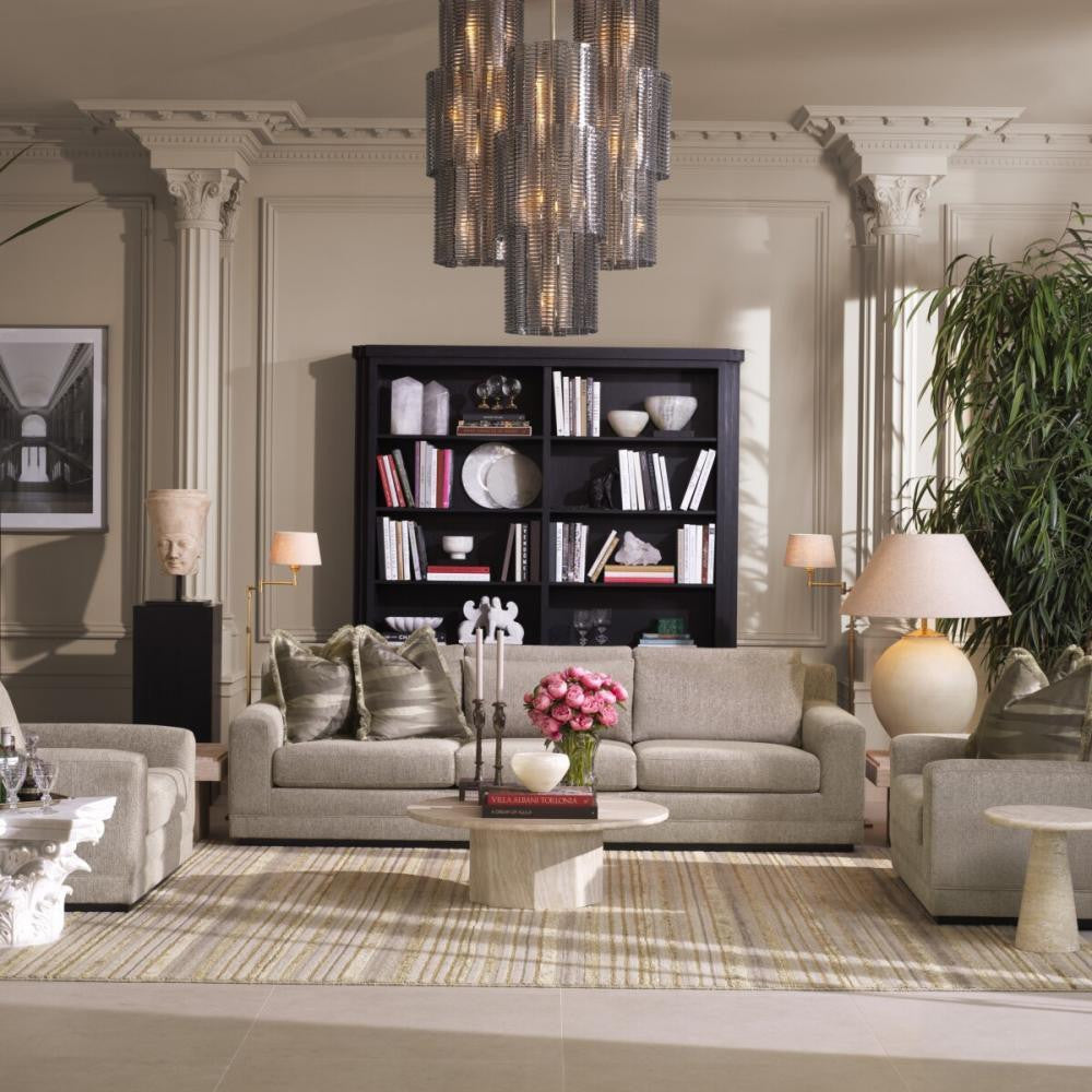 Eichholtz Imperial Chandelier - Smoked