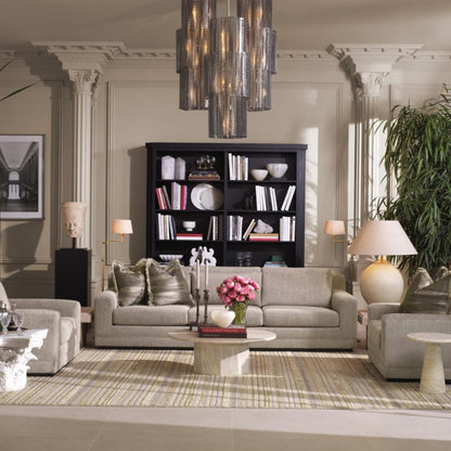 Eichholtz Imperial Chandelier - Smoked