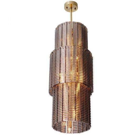 Eichholtz Chandelier Imperial Antique Bronze