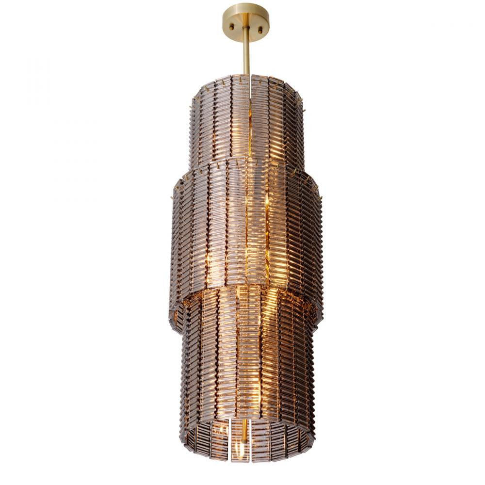 Eichholtz Imperial Chandelier - Smoked
