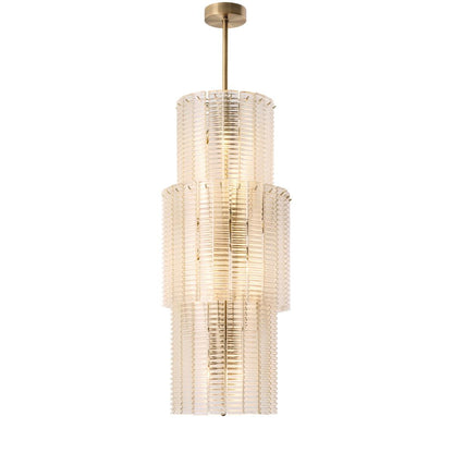 Eichholtz Chandelier Imperial Antique Bronze