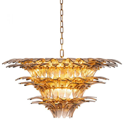 Eichholtz Chandelier Italo, Eichholtz 112395UL YV0J044YDW