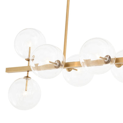 Eichholtz Chandelier Largo, Eichholtz 112078UL YV0J044YDK