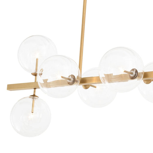 Eichholtz Chandelier Largo, Eichholtz 112078UL YV0J044YDK