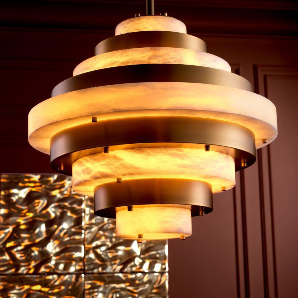 Eichholtz Chandelier Lazzari, Eichholtz 118258UL YV0J041ZN7